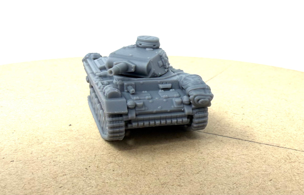 Panzer III German Medium Tank