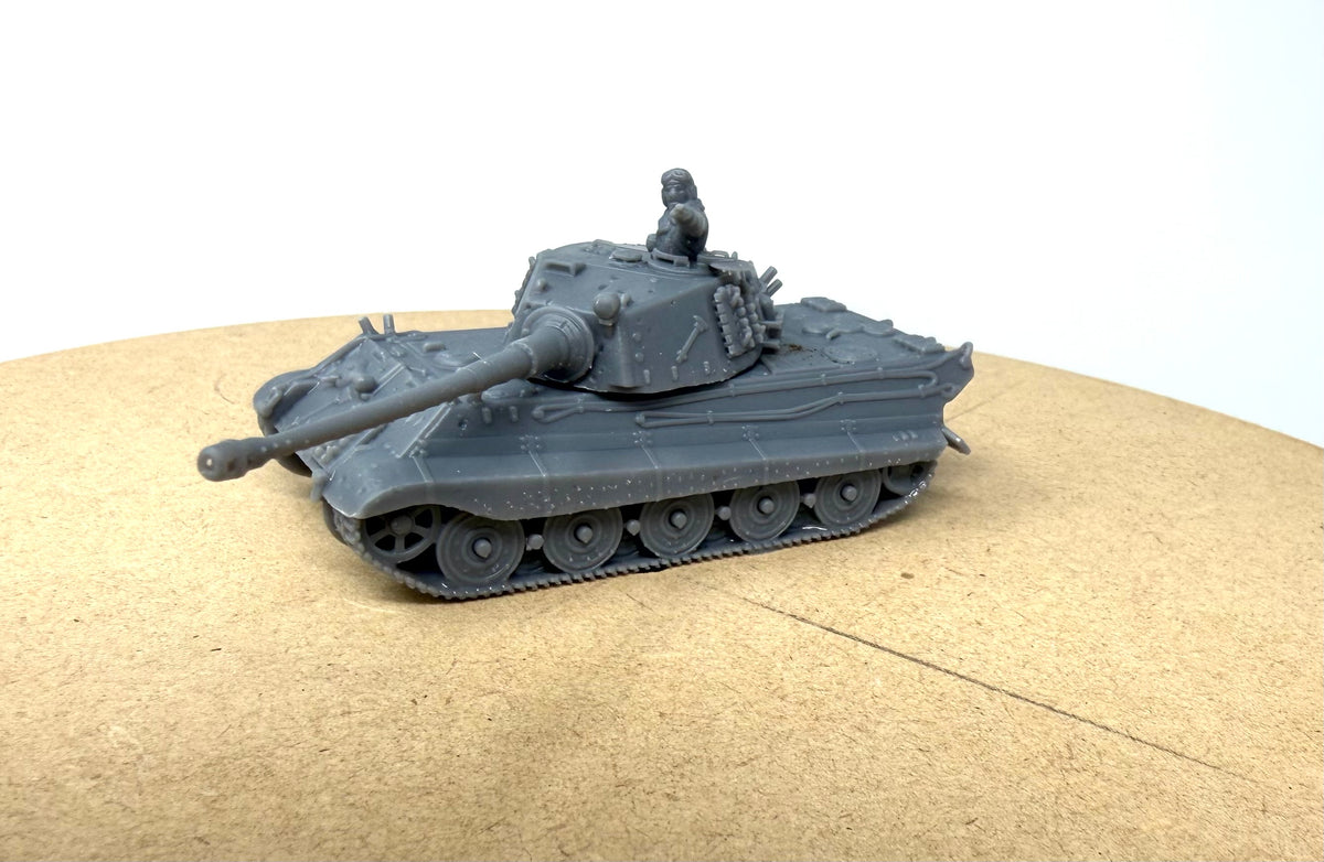 King Tiger German Heavy Tank