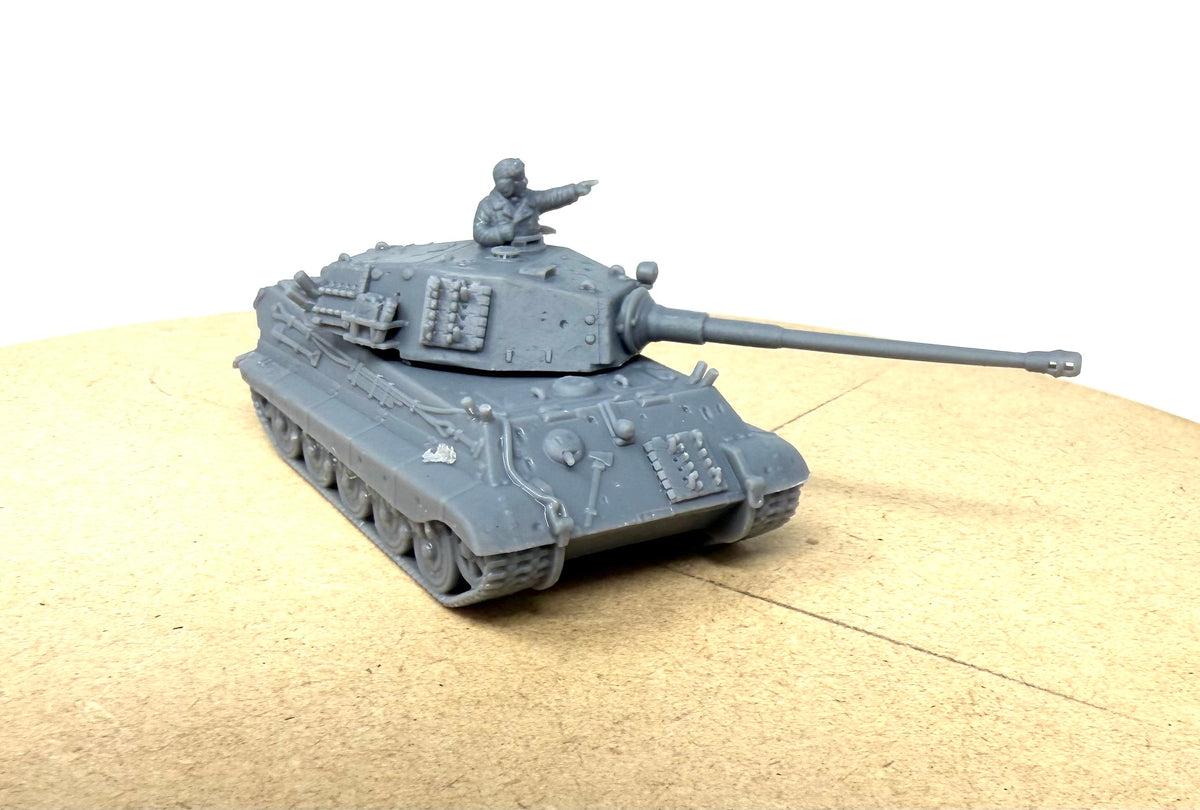 King Tiger German Heavy Tank