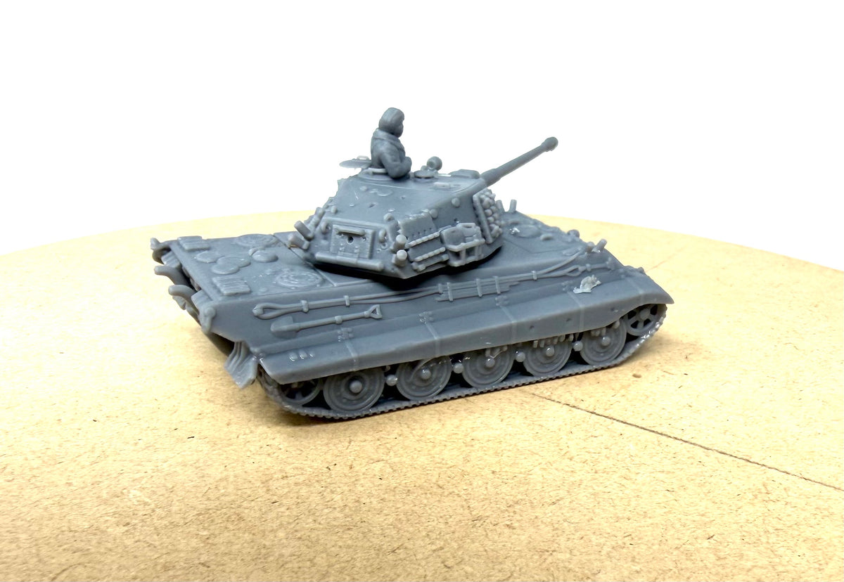 King Tiger German Heavy Tank