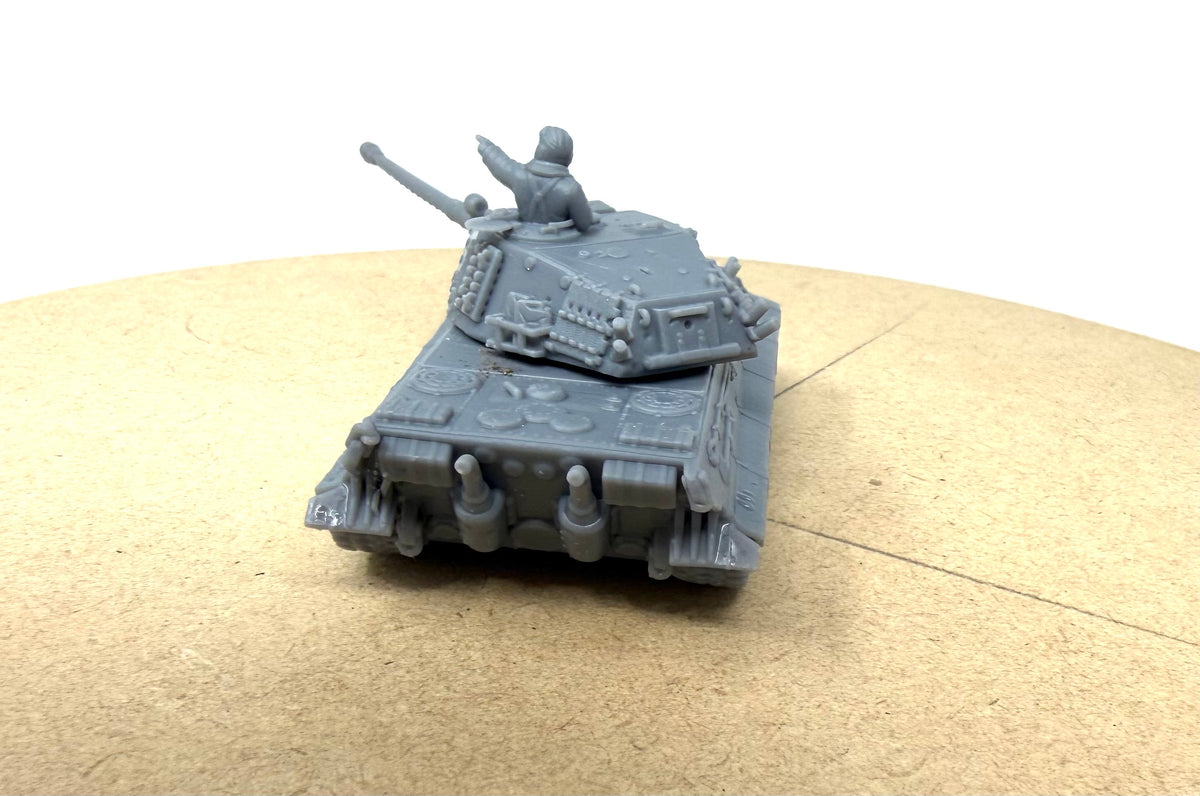 King Tiger German Heavy Tank