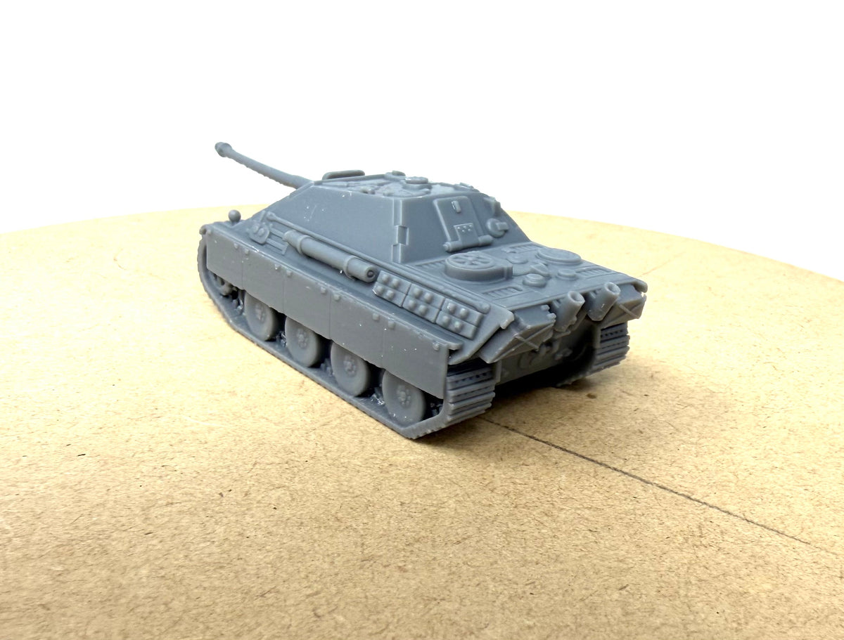 Jagdpanther German Tank Destroyer