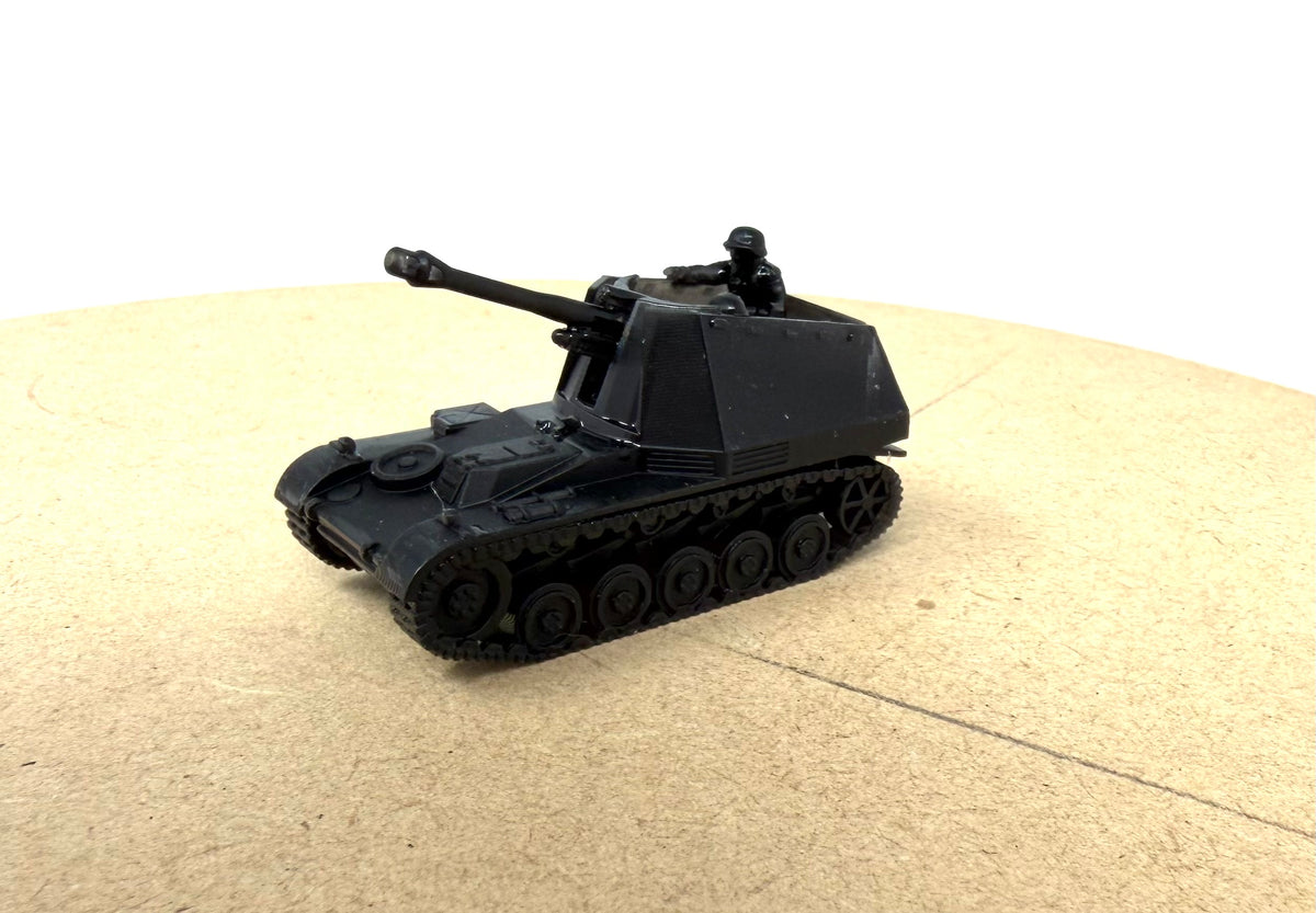 Wespe German Self-propelled Gun