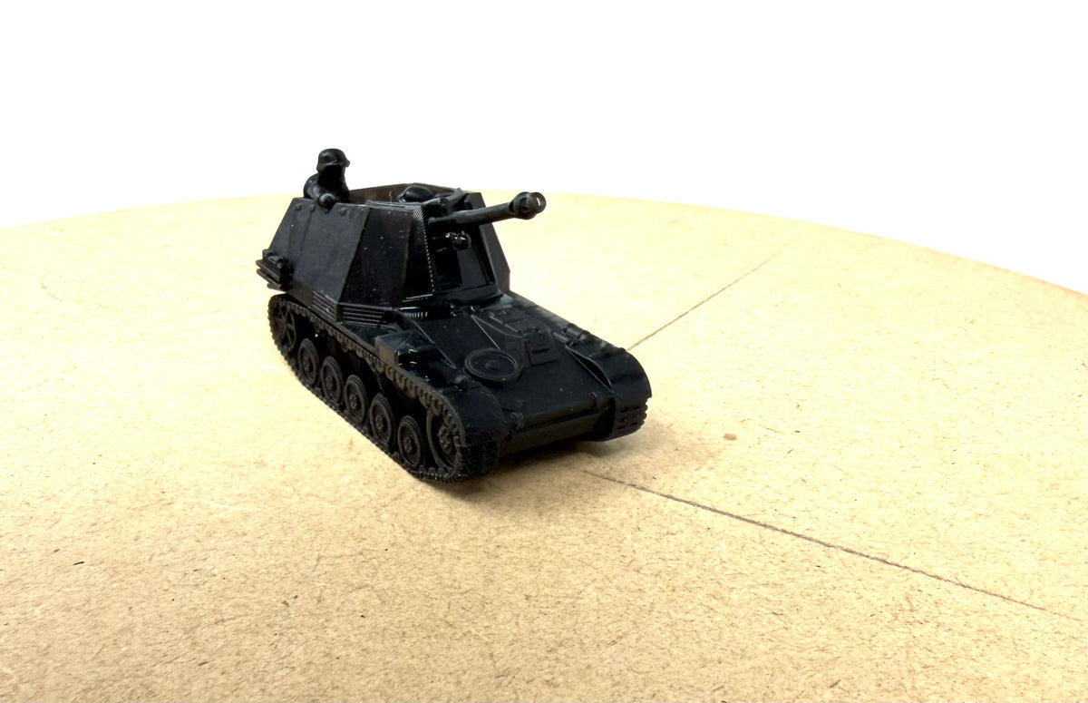 Wespe German Self-propelled Gun