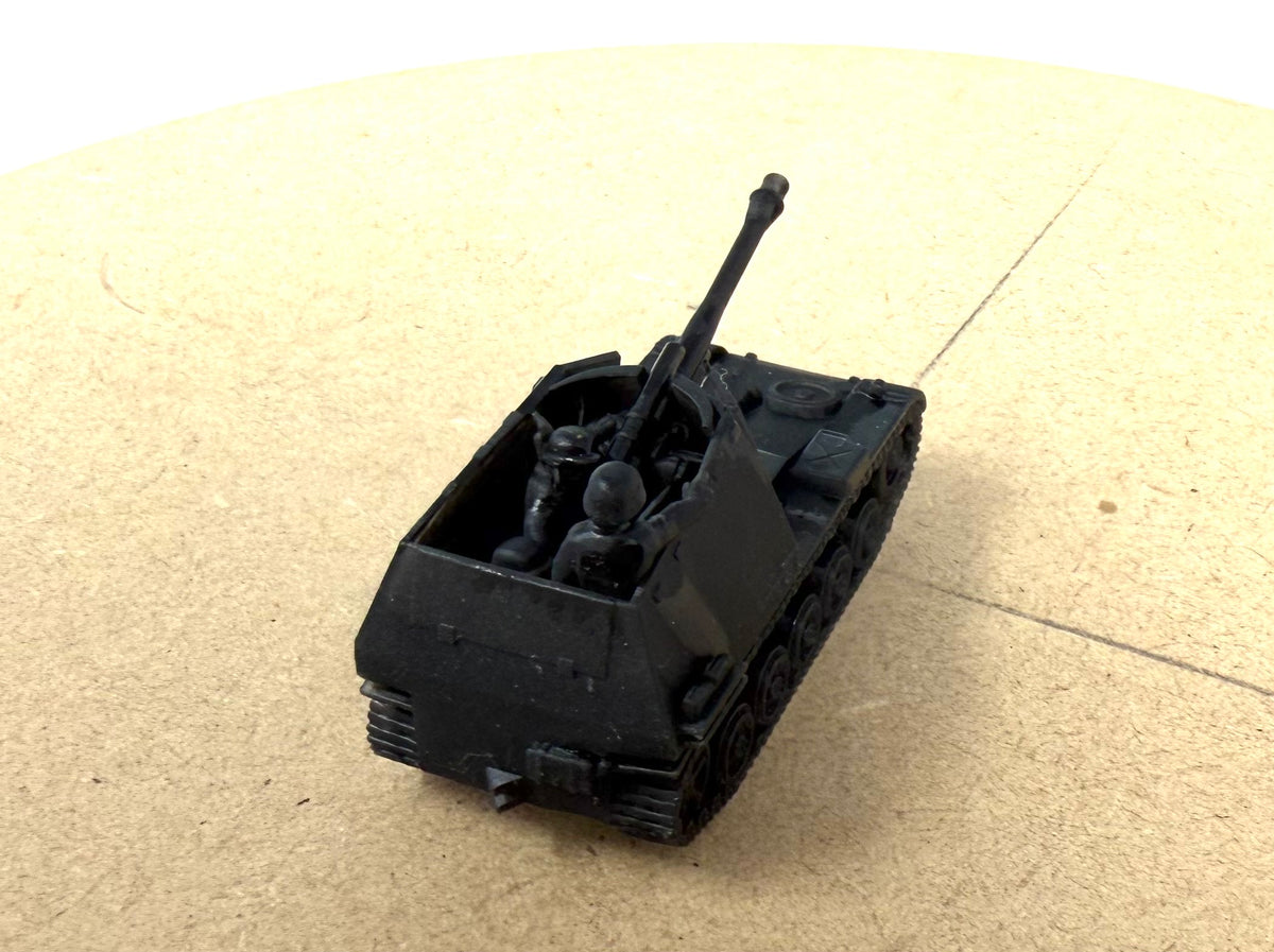Wespe German Self-propelled Gun
