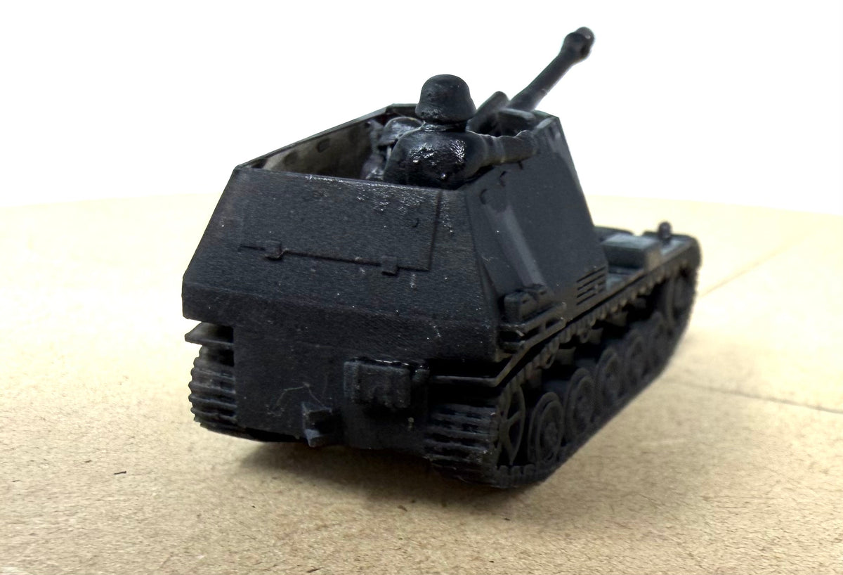 Wespe German Self-propelled Gun