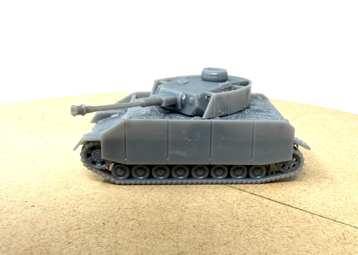Panzer IV Ausf H German Medium Tank