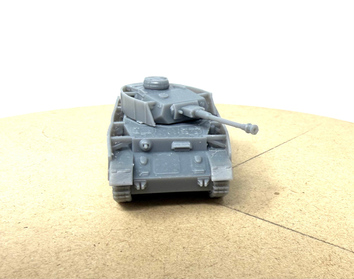 Panzer IV Ausf H German Medium Tank