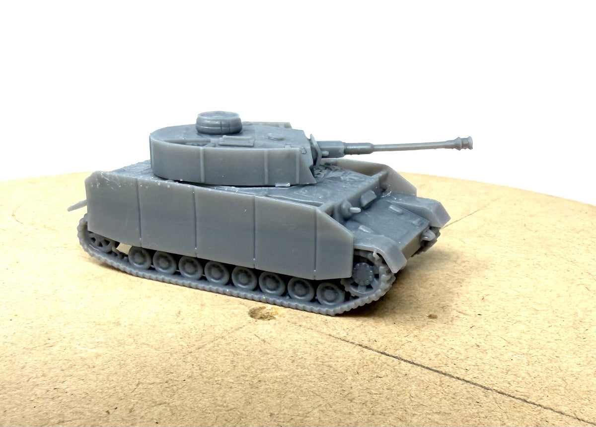 Panzer IV Ausf H German Medium Tank