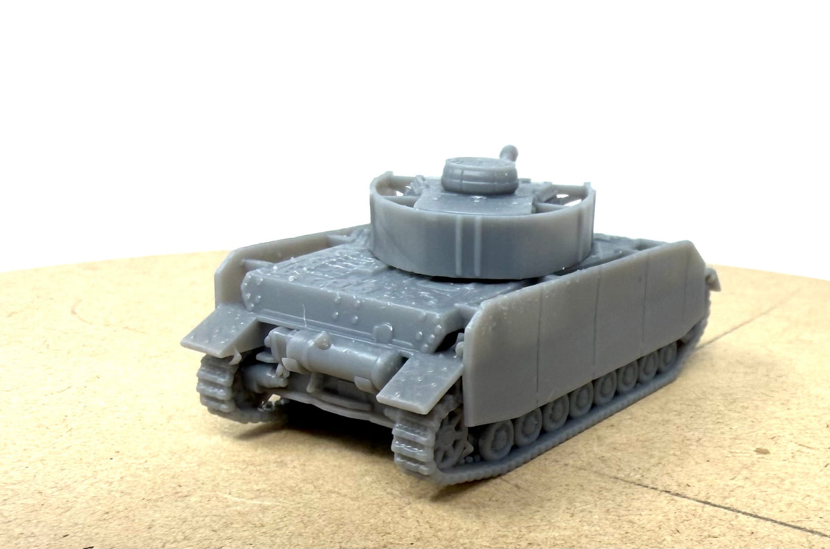 Panzer IV Ausf H German Medium Tank