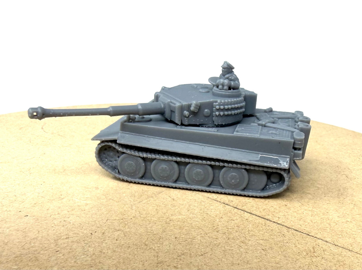Tiger 1 German Heavy Tank