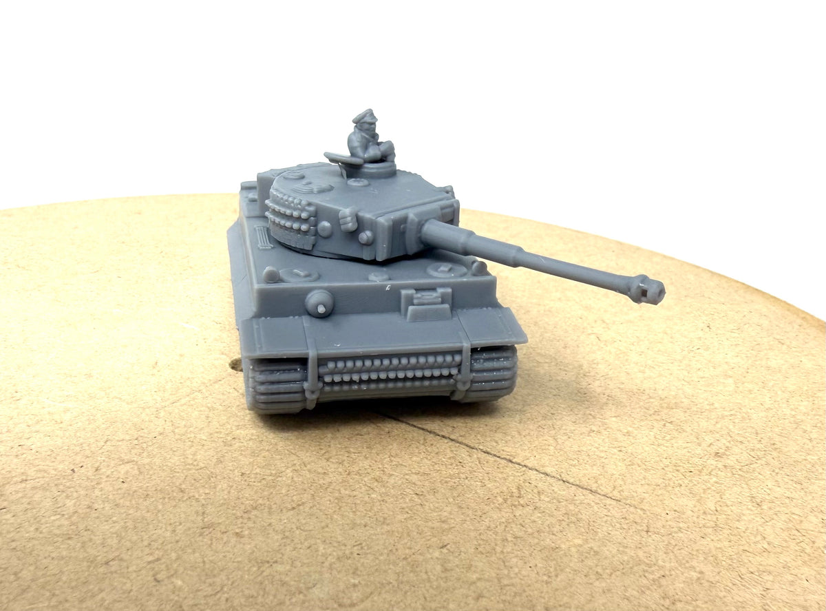 Tiger 1 German Heavy Tank