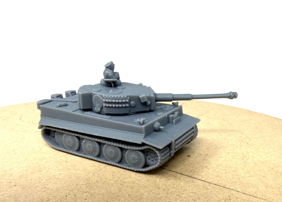 Tiger 1 German Heavy Tank