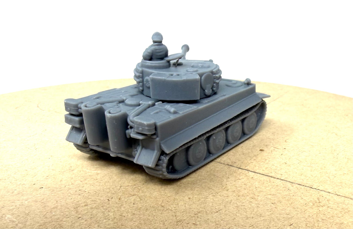 Tiger 1 German Heavy Tank