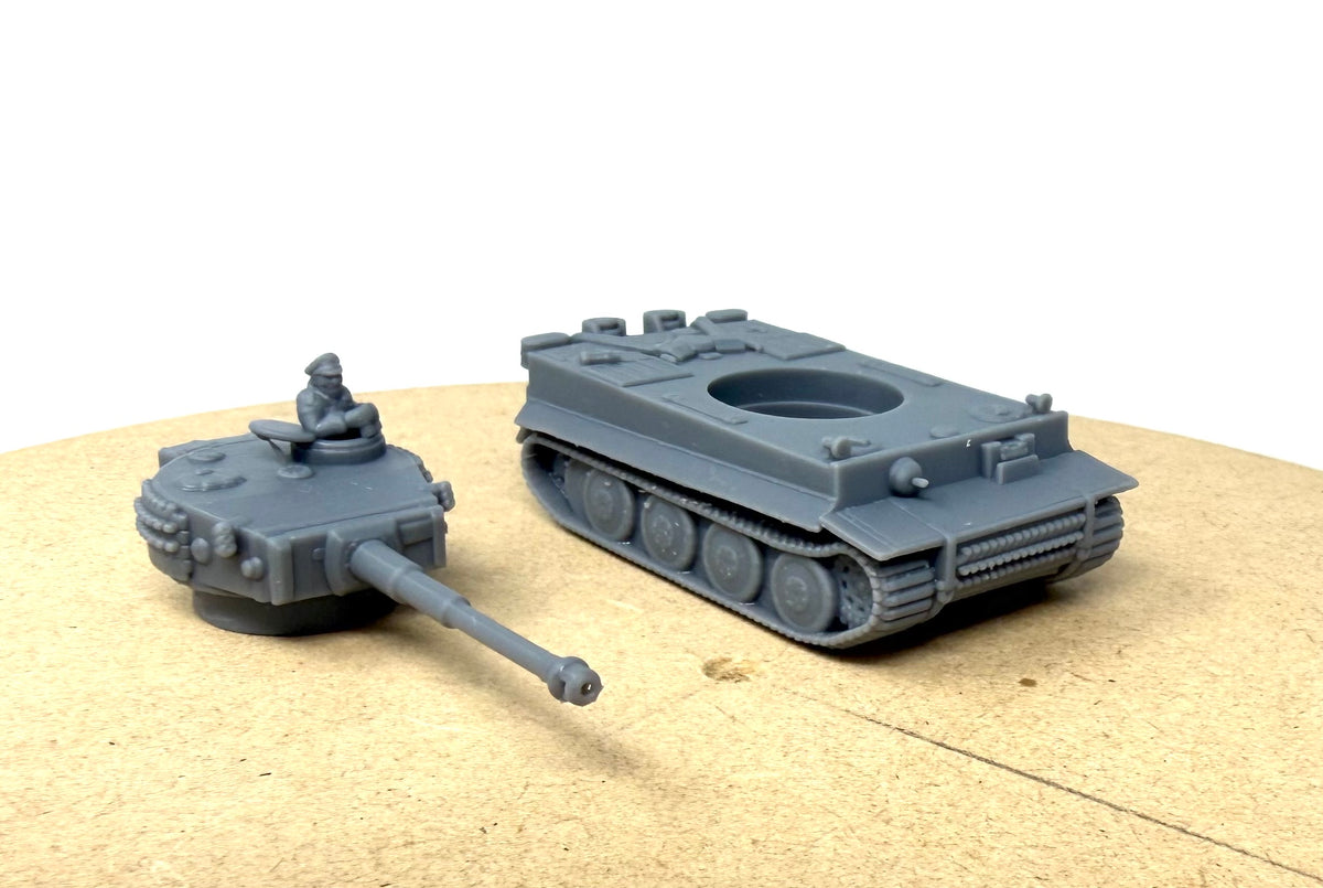 Tiger 1 German Heavy Tank