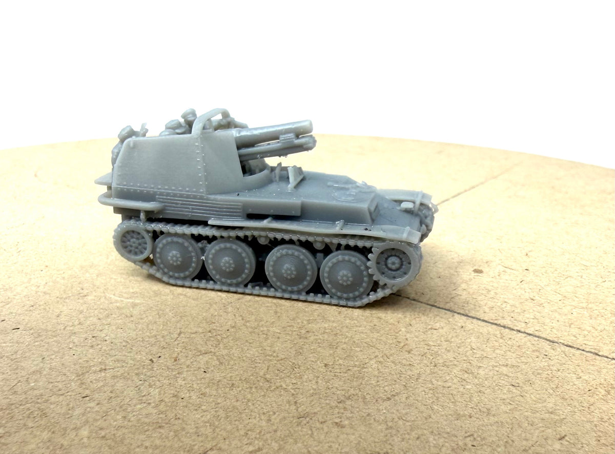 Grille 15cm sIG33 Slf-propelled German Artillery