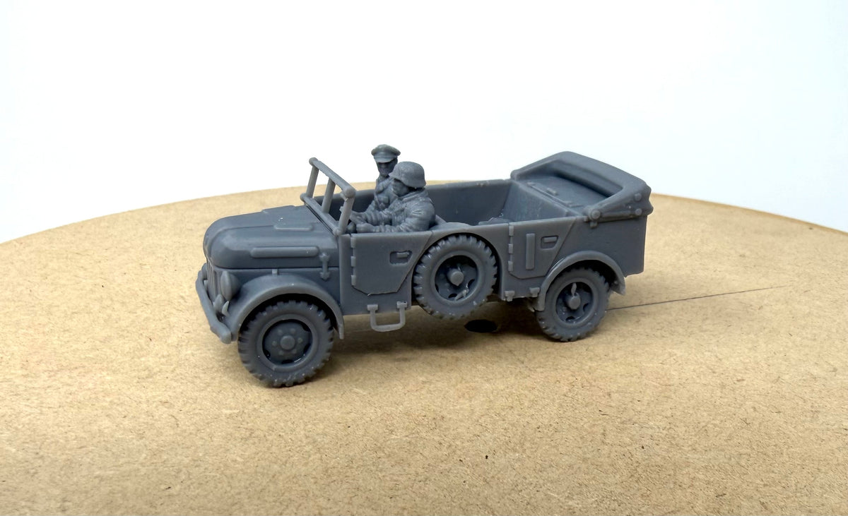 Steyr 1500A German Light Truck