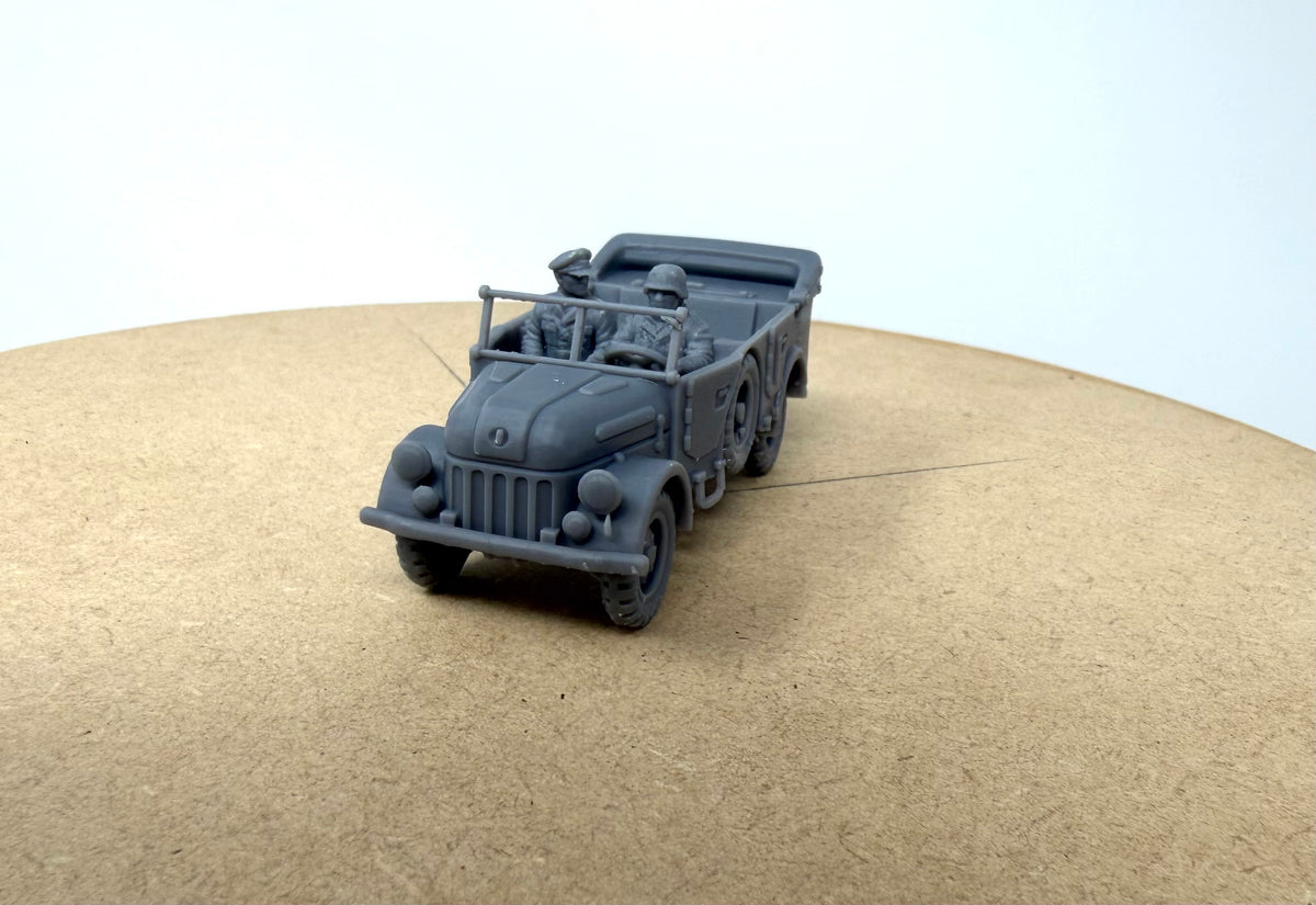 Steyr 1500A German Light Truck