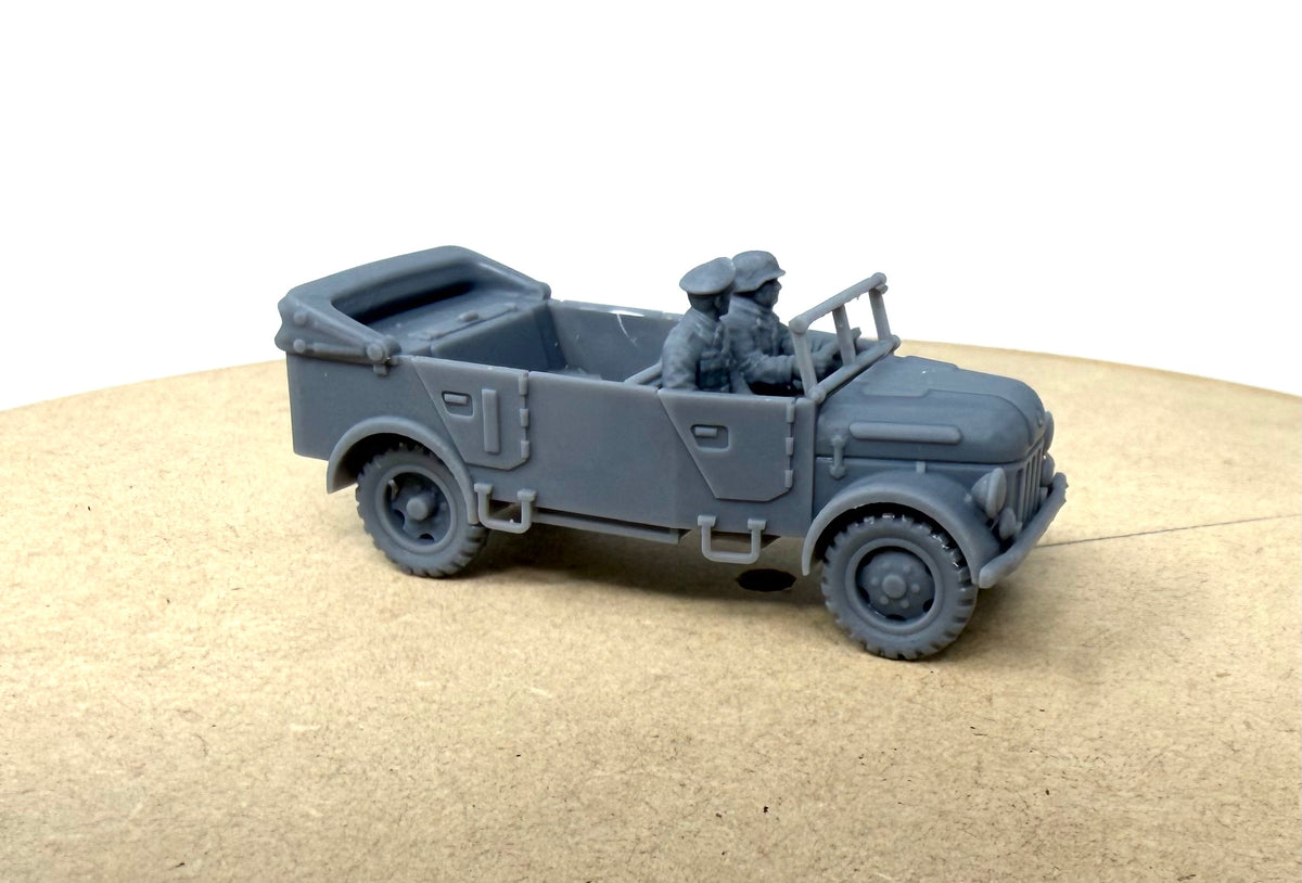 Steyr 1500A German Light Truck