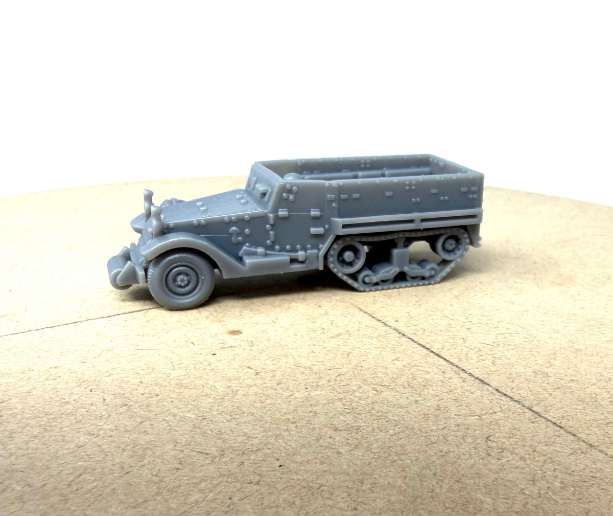 M3 American Half-track