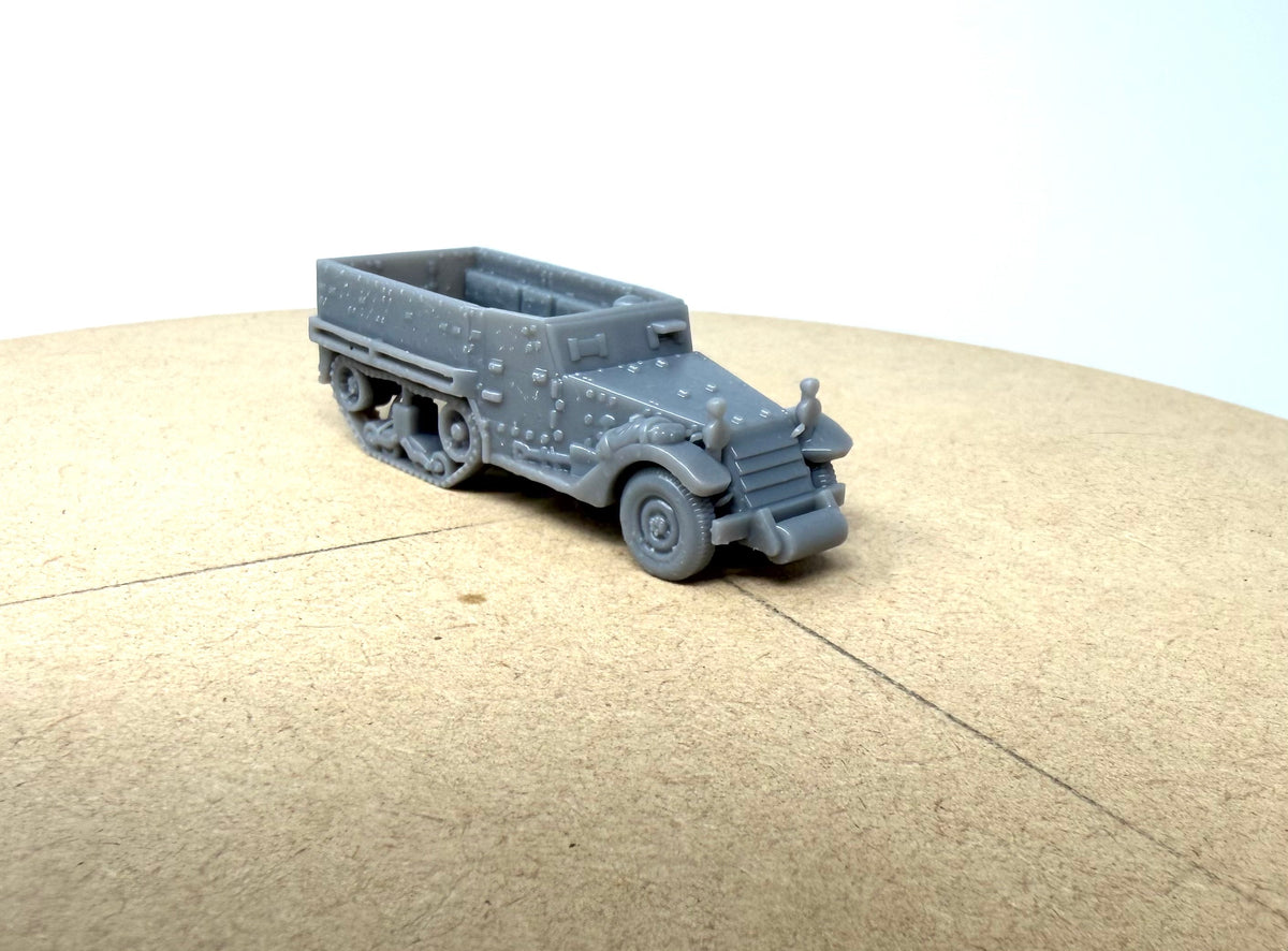 M3 American Half-track
