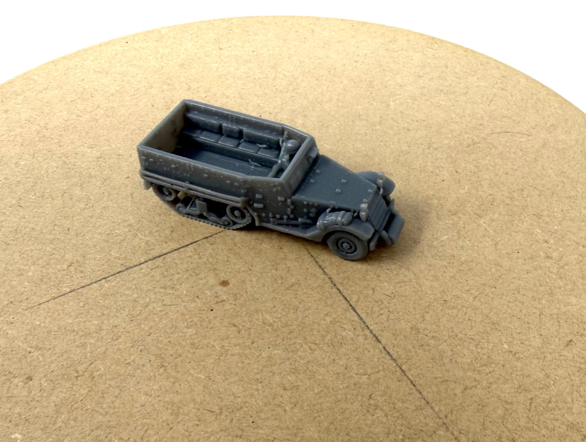 M3 American Half-track