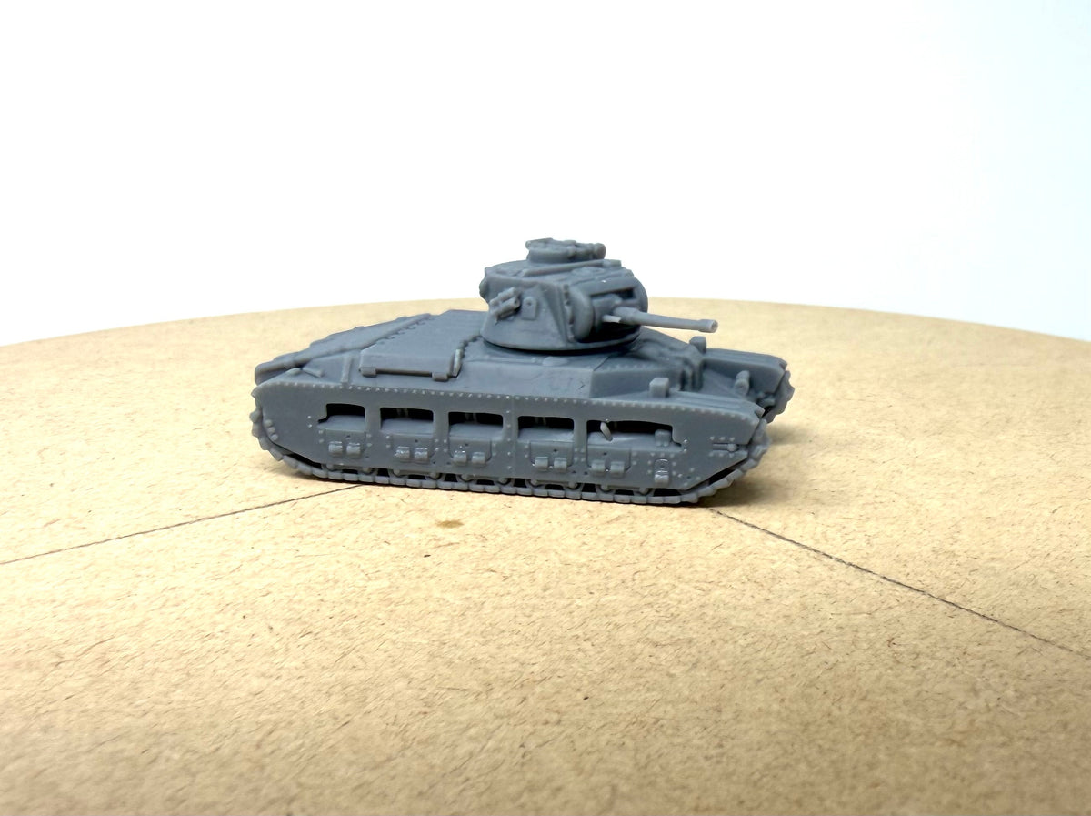 Matilda II British Infantry Tank