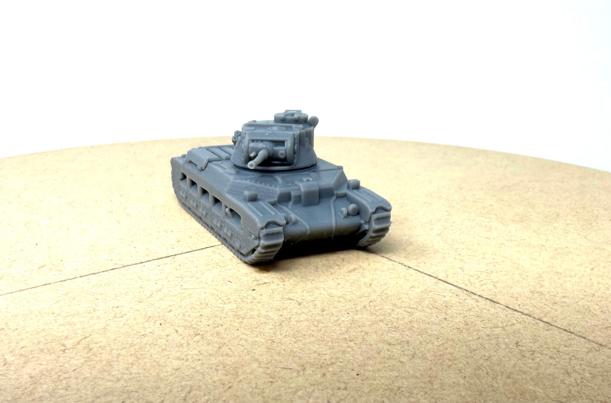 Matilda II British Infantry Tank