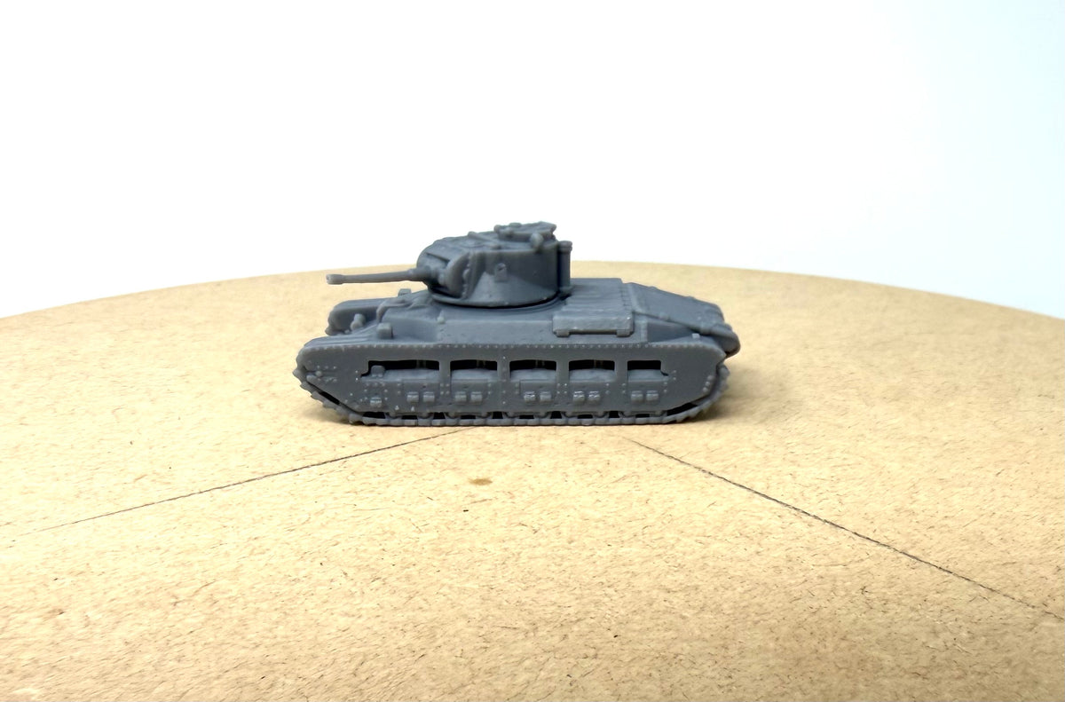 Matilda II British Infantry Tank