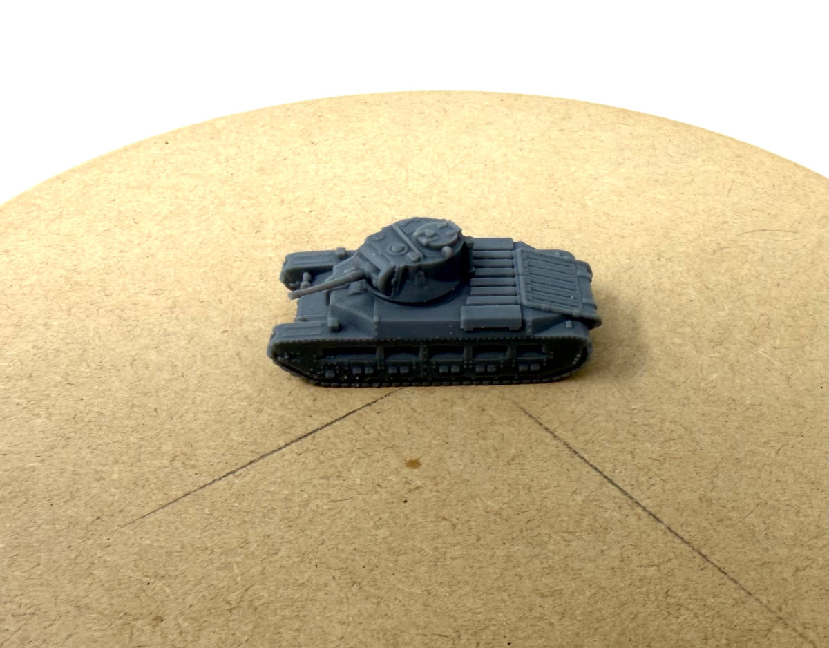 Matilda II British Infantry Tank