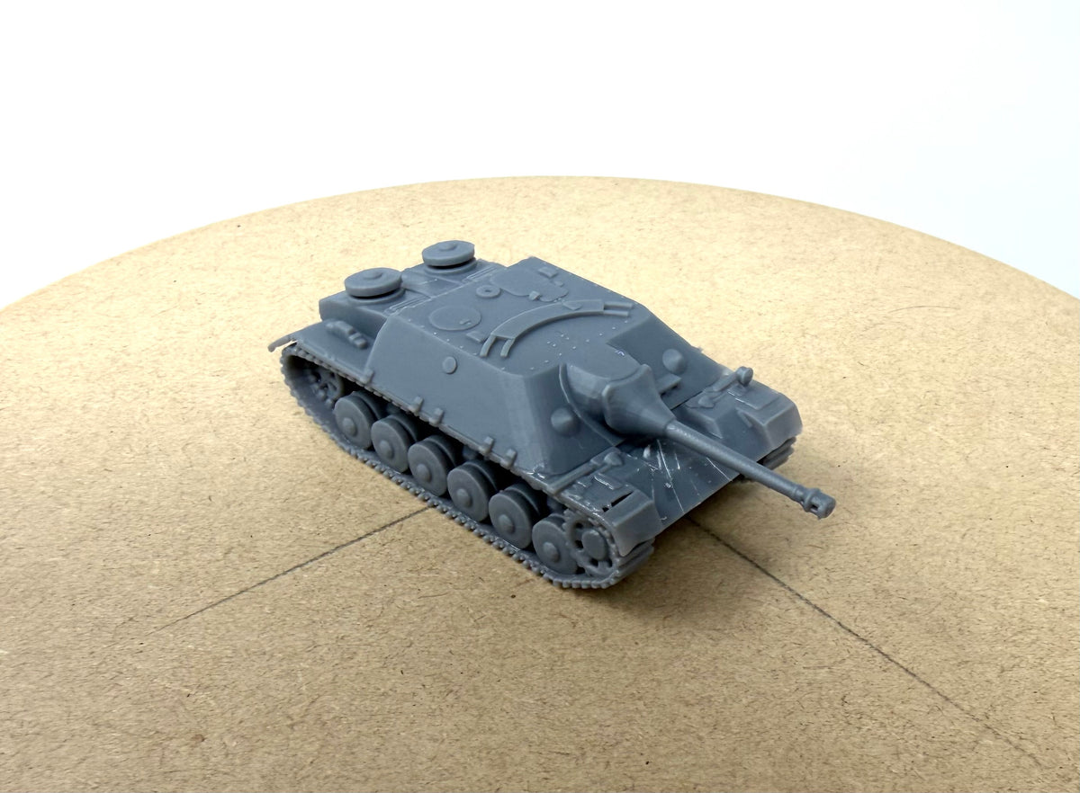 Jagdpanzer IV German Tank Destroyer