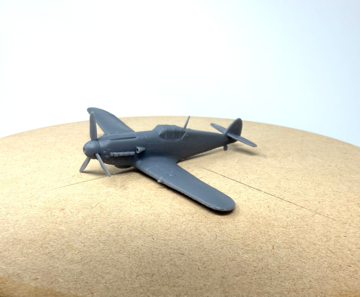 Bf109 German Fighter Plane