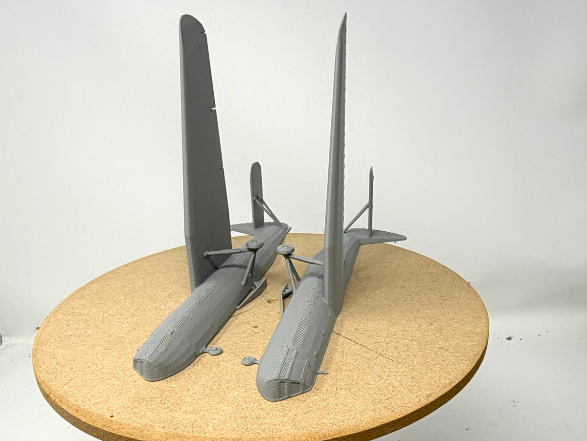Horsa British Glider