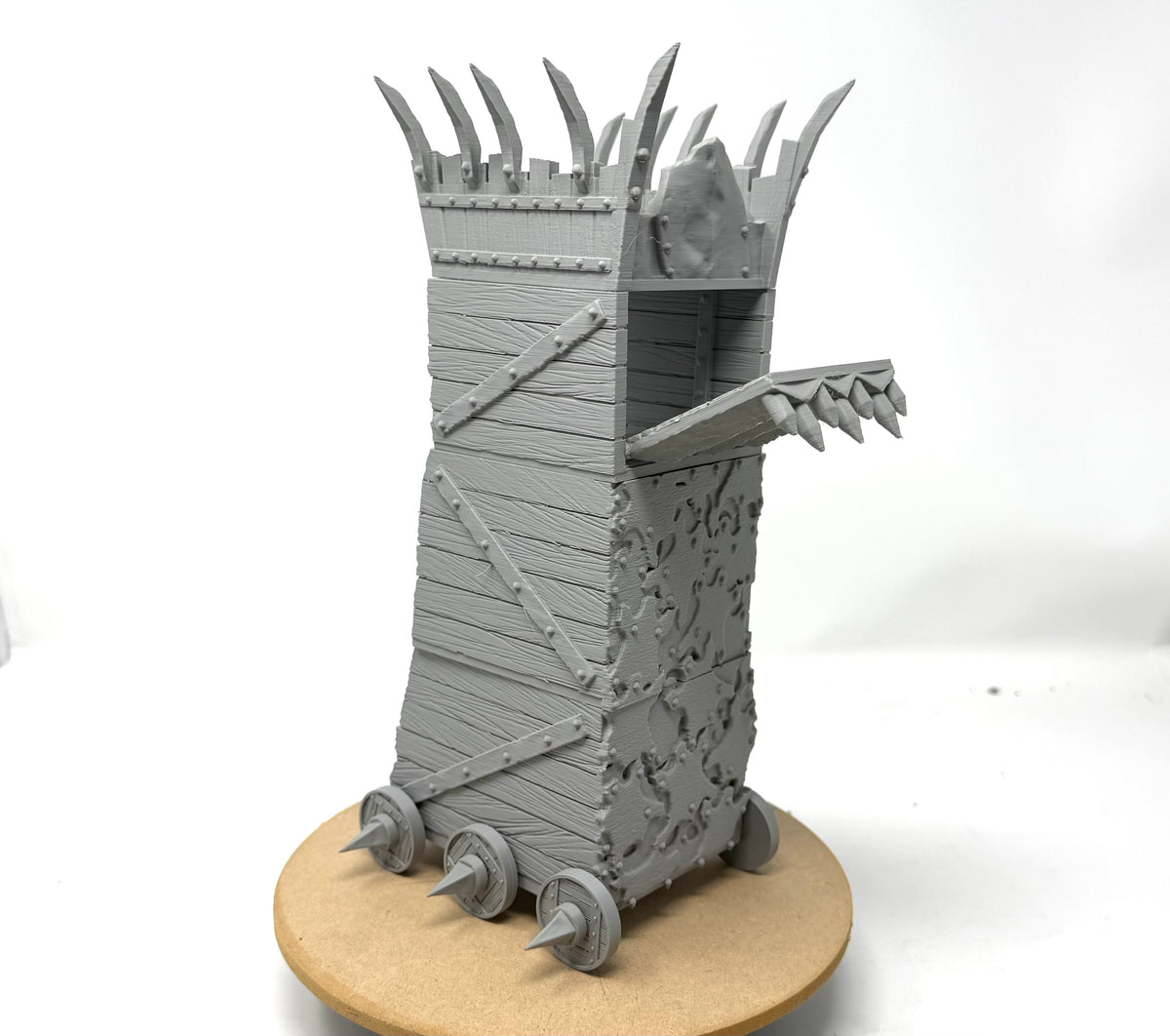 Morthan Siege Tower
