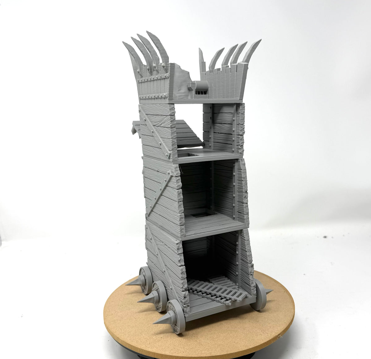 Morthan Siege Tower