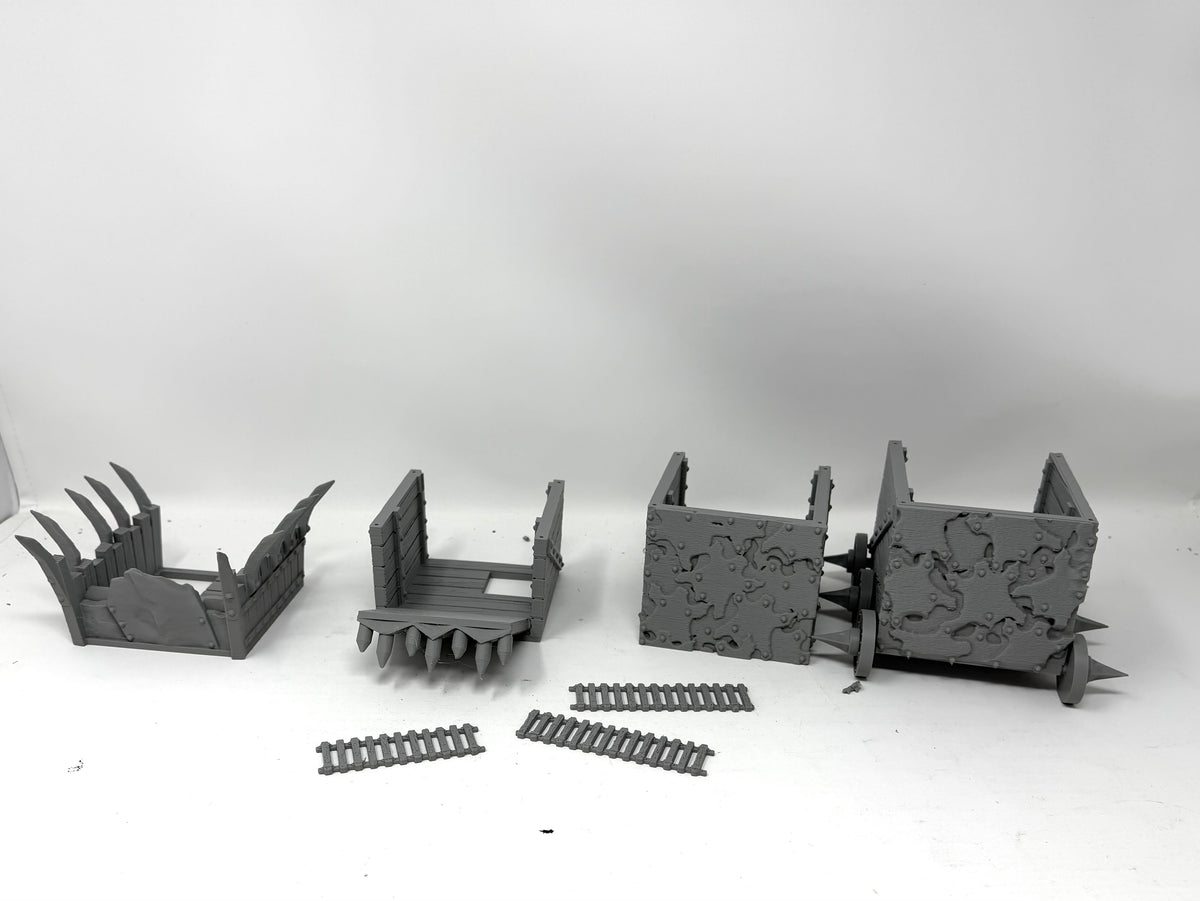 Morthan Siege Tower