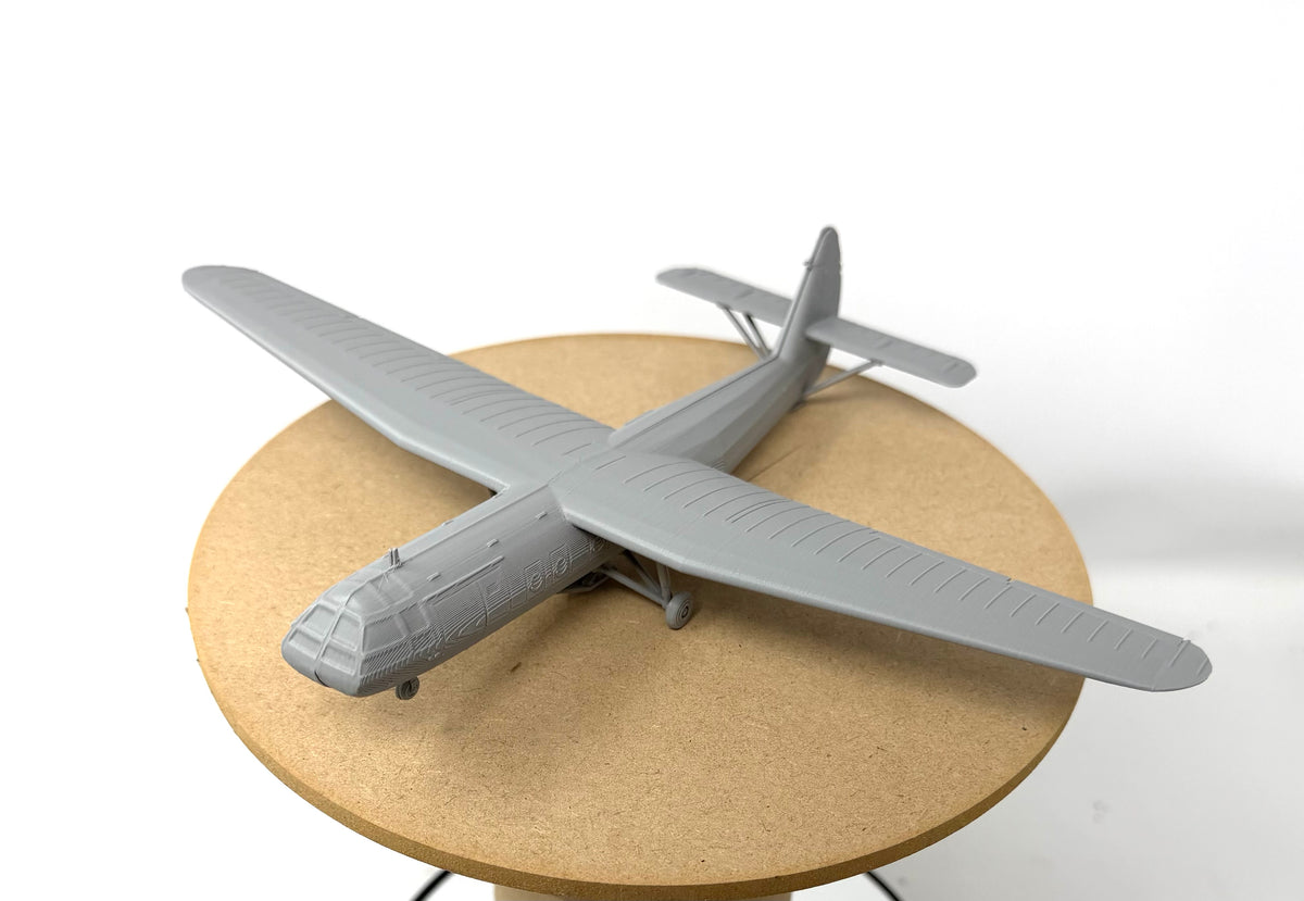 Horsa British Glider
