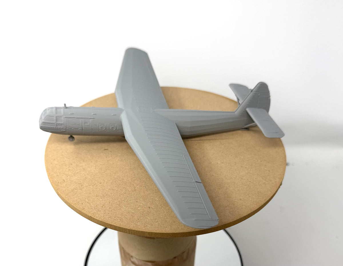 Horsa British Glider