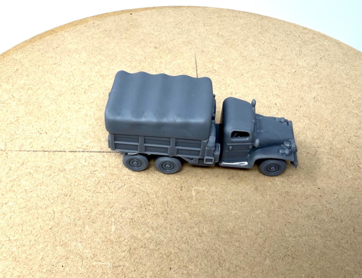 GMC "Deuce and a Half. American Truck covered