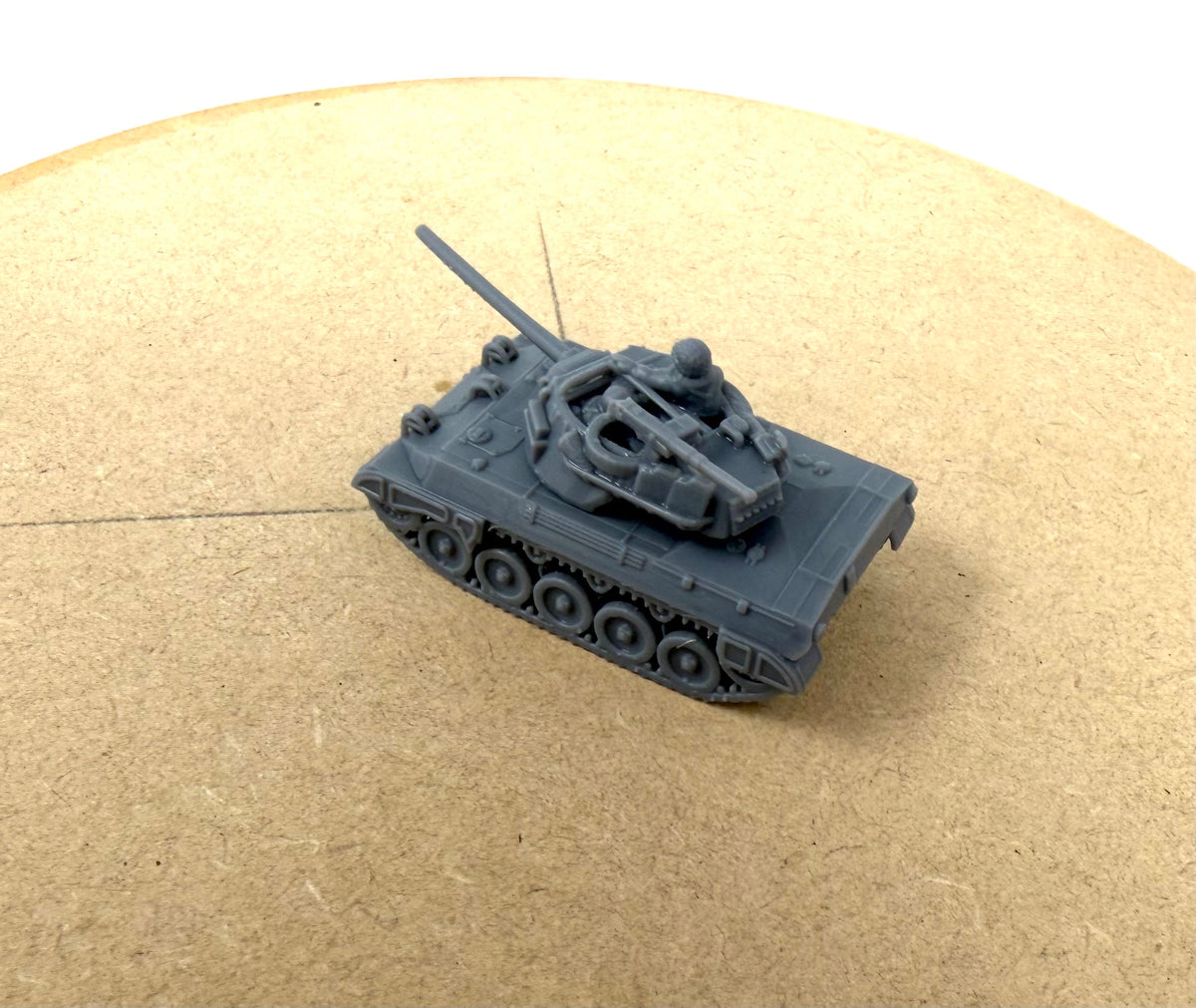 M18 Hellcat American Tank Destroyer