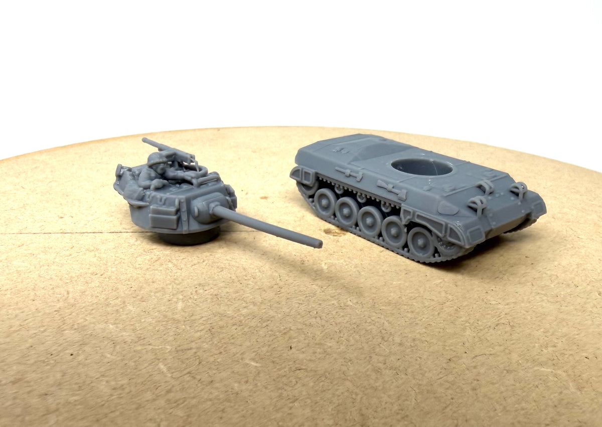 M18 Hellcat American Tank Destroyer
