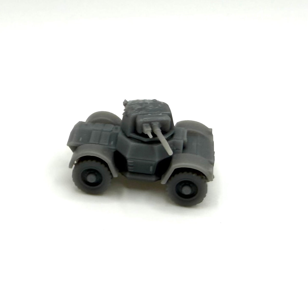 Daimler British Armoured Car