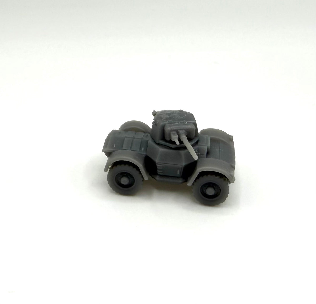 Daimler British Armoured Car