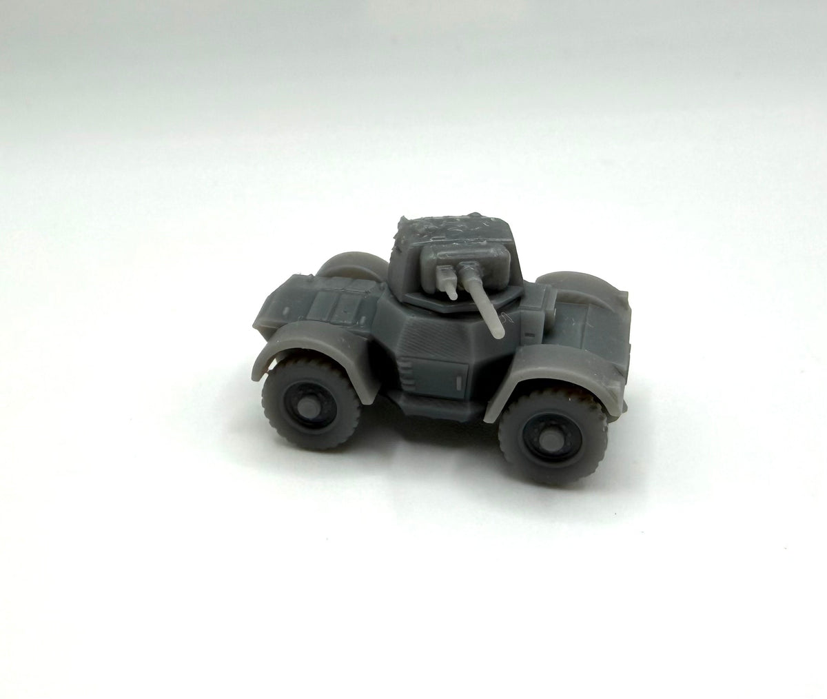 Daimler British Armoured Car