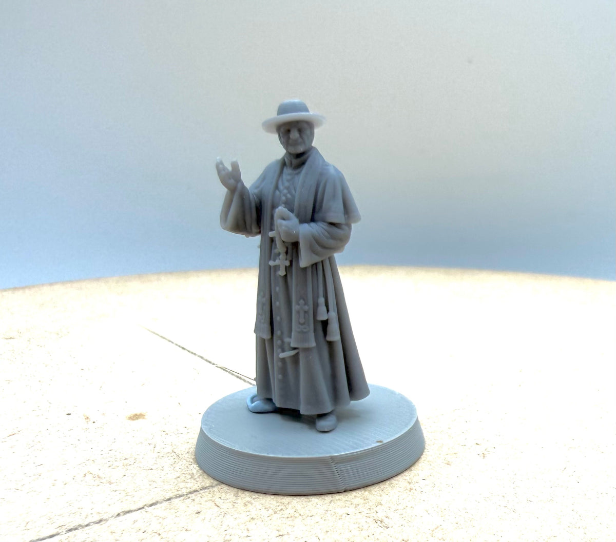 Hacienda Residents. 5 figures with Bases