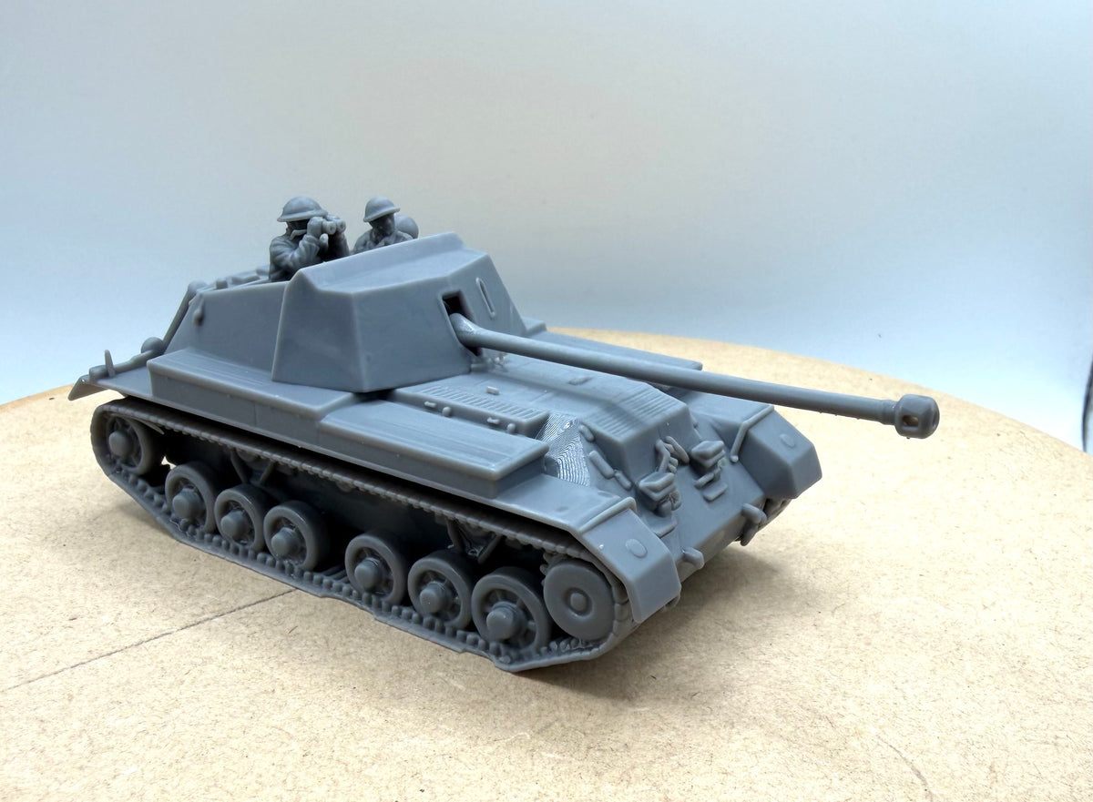 Archer British Tank Destroyer