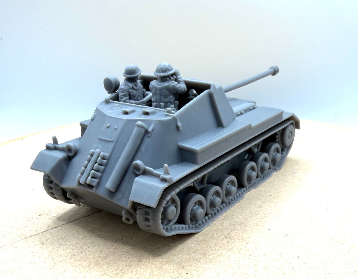 Archer British Tank Destroyer