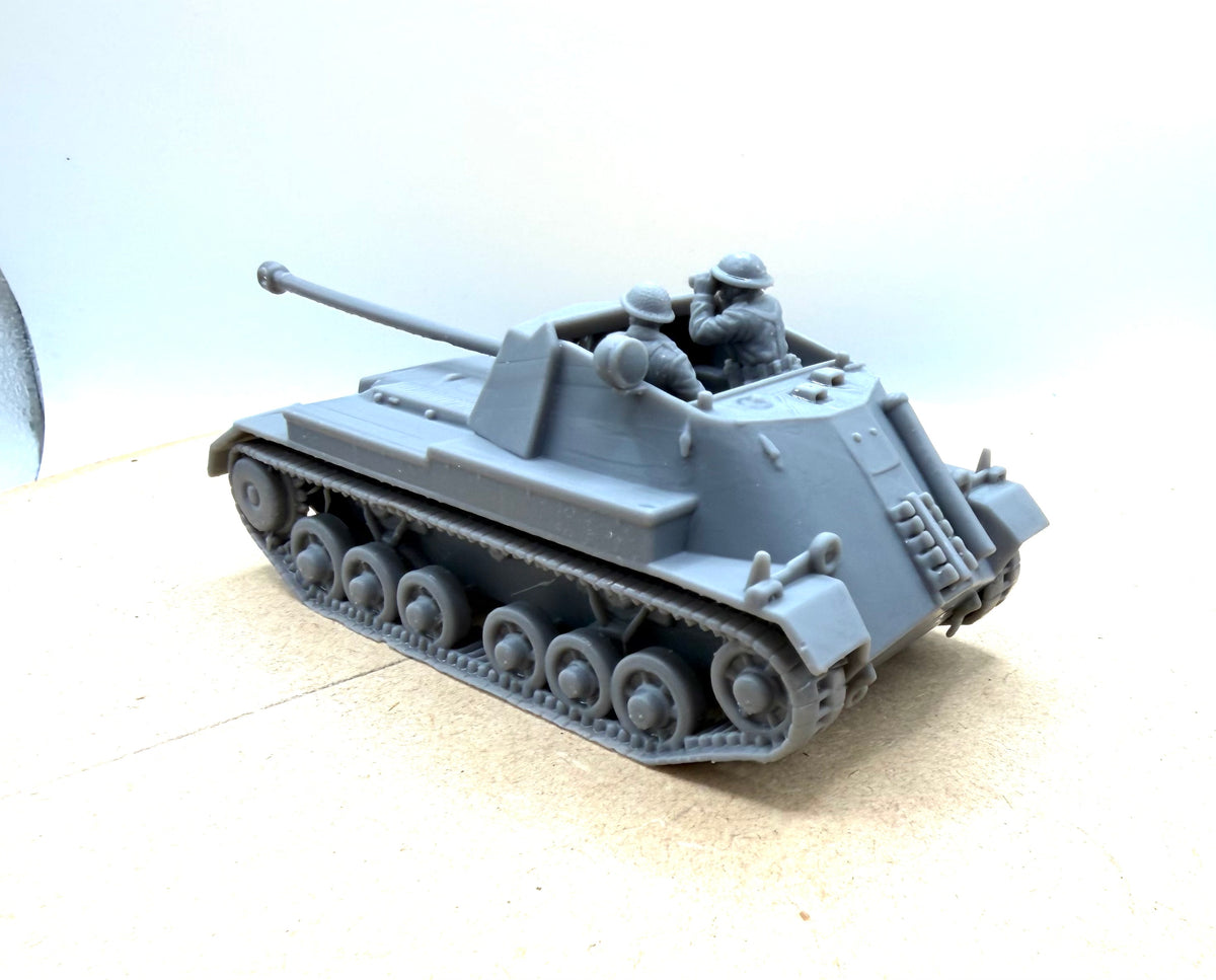 Archer British Tank Destroyer