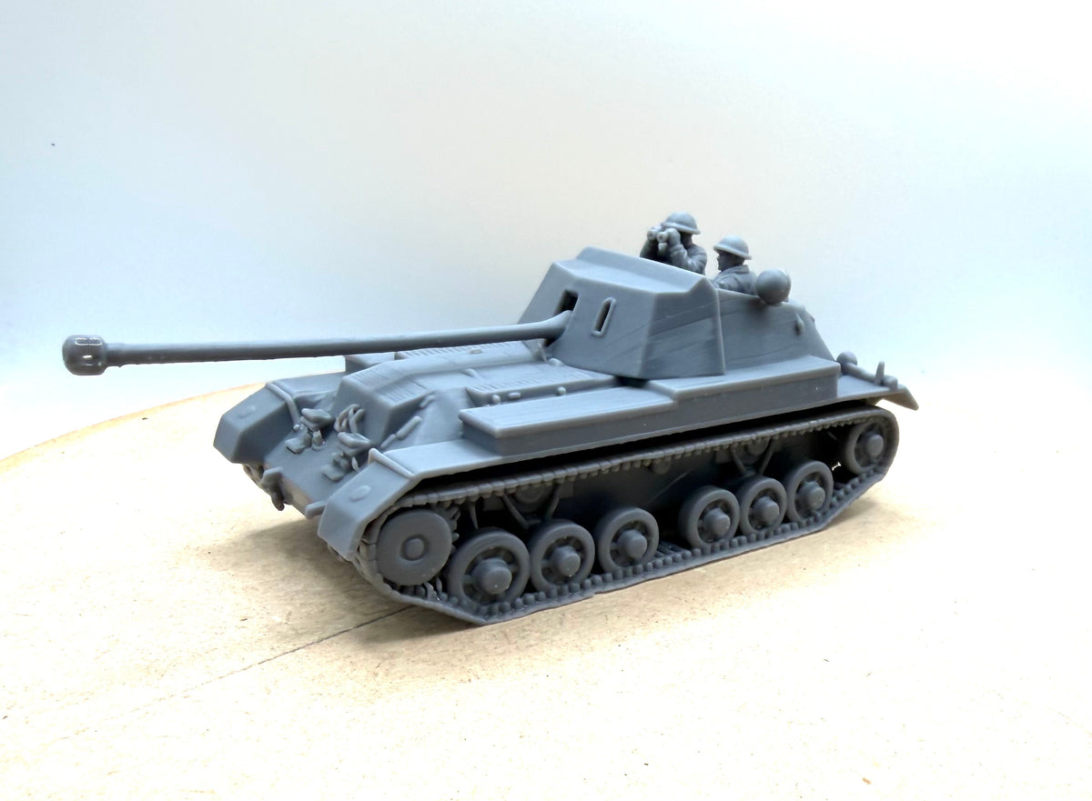 Archer British Tank Destroyer