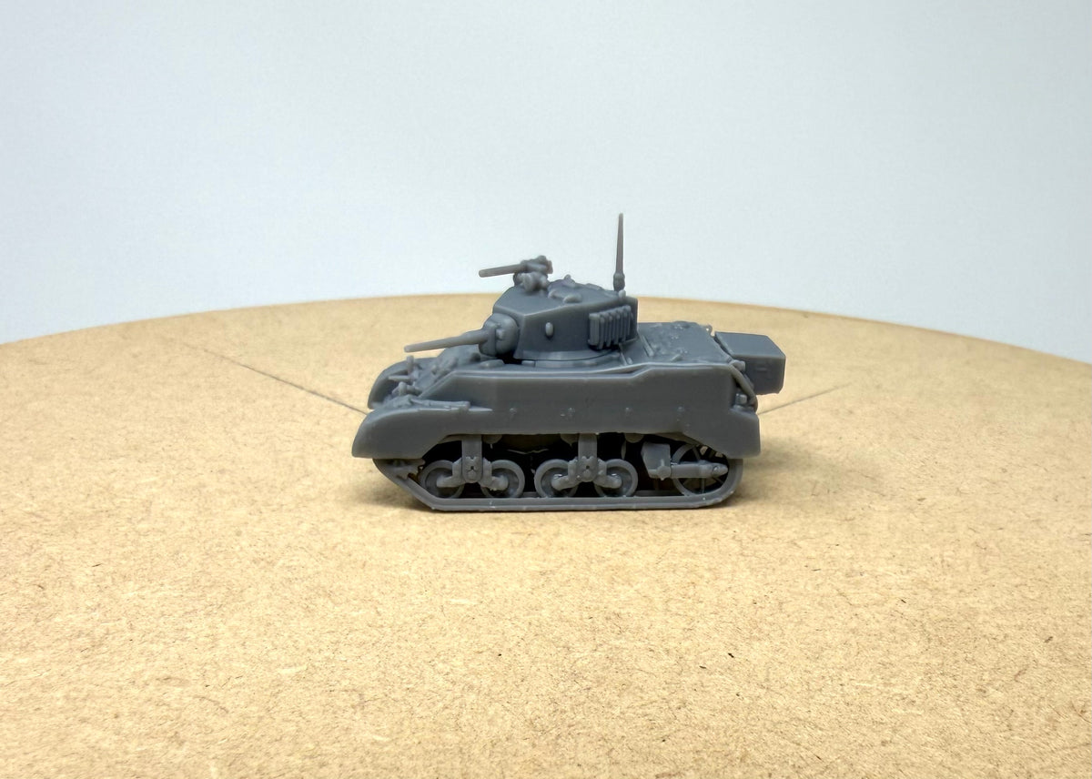 M5A1 Stuart American Light Tank